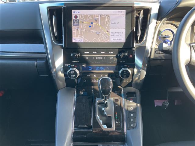 アルファードハイブリッド ＳＲ　Ｃパッケージ　ツインムーンルーフ／ＲＳＲダウンサス／ＢＢＳ２０インチＡＷ／純正ナビ＆ＣＤ＆ＤＶＤ＆ＵＳＢ＆ＢＴ＆ｍｉｒａｃａｓｔ／純正フリップダウンモニター／バックカメラ／ビルトインＥＴＣ／ＬＥＤヘッドライト（13枚目）