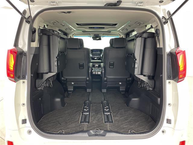 アルファードハイブリッド ＳＲ　Ｃパッケージ　ツインムーンルーフ／ＲＳＲダウンサス／ＢＢＳ２０インチＡＷ／純正ナビ＆ＣＤ＆ＤＶＤ＆ＵＳＢ＆ＢＴ＆ｍｉｒａｃａｓｔ／純正フリップダウンモニター／バックカメラ／ビルトインＥＴＣ／ＬＥＤヘッドライト（31枚目）