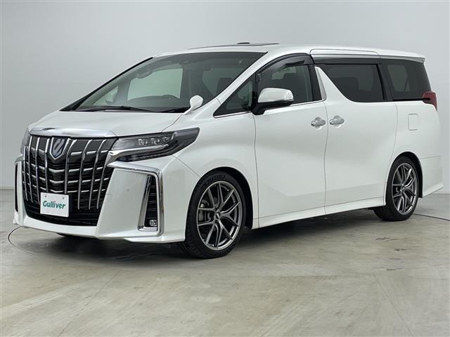 アルファードハイブリッド ＳＲ　Ｃパッケージ　ツインムーンルーフ／ＲＳＲダウンサス／ＢＢＳ２０インチＡＷ／純正ナビ＆ＣＤ＆ＤＶＤ＆ＵＳＢ＆ＢＴ＆ｍｉｒａｃａｓｔ／純正フリップダウンモニター／バックカメラ／ビルトインＥＴＣ／ＬＥＤヘッドライト（32枚目）