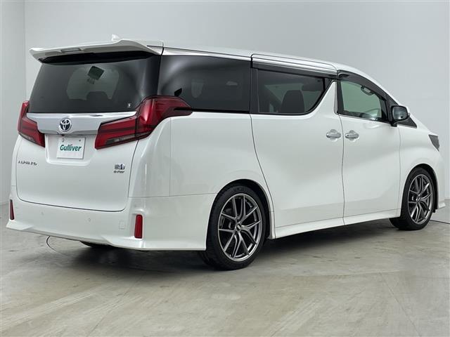 アルファードハイブリッド ＳＲ　Ｃパッケージ　ツインムーンルーフ／ＲＳＲダウンサス／ＢＢＳ２０インチＡＷ／純正ナビ＆ＣＤ＆ＤＶＤ＆ＵＳＢ＆ＢＴ＆ｍｉｒａｃａｓｔ／純正フリップダウンモニター／バックカメラ／ビルトインＥＴＣ／ＬＥＤヘッドライト（33枚目）