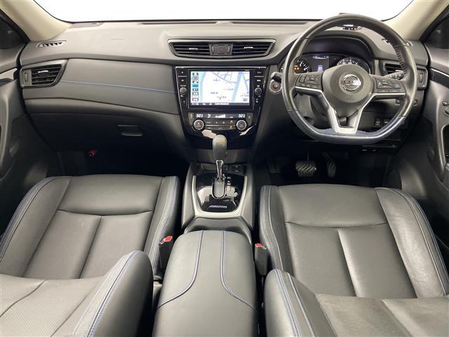 エクストレイル オーテック　ｉパッケージ　４ＷＤ・ワンオーナー・純正ナビ・全方位カメラ・プロパイロット・エマージェンシーブレーキ・パワーバックドア・全席シートヒーター・レザーシート・デジタルインナーミラー・２ＷＤ４ＷＤ切替・ＥＴＣ・ＬＥＤ（42枚目）