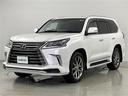 ＬＸ ＬＸ５７０　・純正ＳＤナビ＆フルセグＴＶ＆ＣＤ＆ＤＶＤ＆ＢＤ＆ＳＤ＆ＢＴ・全方位カメラ・サンルーフ・レザーシート・シートヒーター・エアシート・ビルトインＥＴＣ・寒冷地仕様・ステアリングヒーター・おくだけ充電（2枚目）