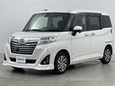 トール カスタムＧ　ＳＡＩＩ　４ＷＤ・アルパインナビ＆ＣＤ＆ＤＶＤ＆ＴＶ＆ＢＴ・バックカメラ・トヨタセーフティセンス・プリクラッシュセーフティ・クルーズコントロール・両側パワースライドドア・純正エンジンスターター（2枚目）