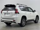 ランドクルーザープラド ＴＸ　Ｌパッケージ　純正ナビ＆ＣＤ＆ＤＶＤ＆ＢＴ＆ＴＶ　バックカメラ　衝突被害軽減ブレーキ　レーダークルーズコントロール　レーンキープアシスト　コーナーセンサー　前席シートヒーター　前席ベンチレーションシート　ＥＴＣ（3枚目）
