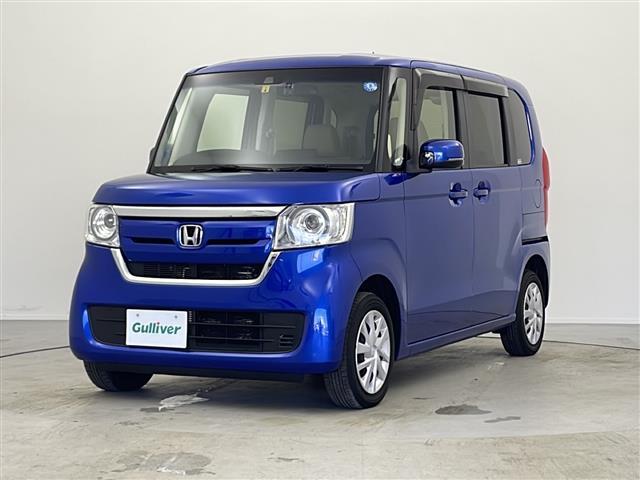 Ｎ－ＢＯＸ Ｇ・Ｌホンダセンシング　４ＷＤ　純正ナビ　片側パワースライド　バックカメラ　ホンダセンシング　衝突軽減ブレーキ　レーンキープアシスト　レーダークルーズコントロール　ステアリングスイッチ　シートヒーター　コーナーセンサー（31枚目）