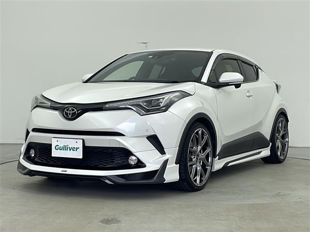 Ｃ－ＨＲ Ｇ－Ｔ　４ＷＤ　モデリスタエアロ　ＴＥＩＮ車高調　トヨタセーフティセンス　社外ＳＤナビ　バックカメラ　レーダークルーズコントロール　ステアリングスイッチ　ＥＴＣ　前席シートヒーター　前方ドライブレコーダー（31枚目）