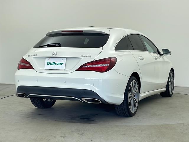 ＣＬＡクラス シューティングブレーク ＣＬＡ２２０　４マチック　シューティングブレーク　４ＷＤ　サンルーフ　純正ナビ（ＣＤ／ＤＶＤ／ＢＴ／フルセグ）　Ｈａｒｍａｎ　Ｋａｒｄｏｎ　ディスタンスパイロット　ブラインドスポットアシスト　アクティブブレーキアシスト　レーンキープアシスト（28枚目）