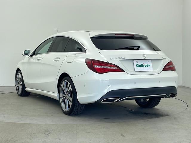 ＣＬＡクラス シューティングブレーク ＣＬＡ２２０　４マチック　シューティングブレーク　４ＷＤ　サンルーフ　純正ナビ（ＣＤ／ＤＶＤ／ＢＴ／フルセグ）　Ｈａｒｍａｎ　Ｋａｒｄｏｎ　ディスタンスパイロット　ブラインドスポットアシスト　アクティブブレーキアシスト　レーンキープアシスト（43枚目）