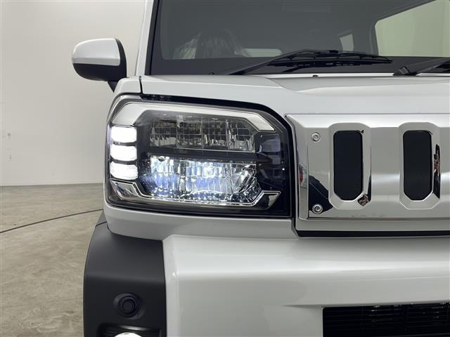 タフト Ｇターボ　クロムベンチャー　４ＷＤ　ターボ　スマートアシスト　オートクルーズコントロール（30枚目）