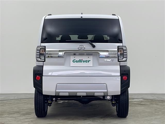 タフト Ｇターボ　クロムベンチャー　４ＷＤ　ターボ　スマートアシスト　オートクルーズコントロール（37枚目）