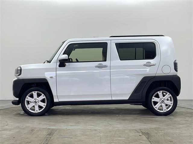 タフト Ｇターボ　クロムベンチャー　４ＷＤ　ターボ　スマートアシスト　オートクルーズコントロール（38枚目）