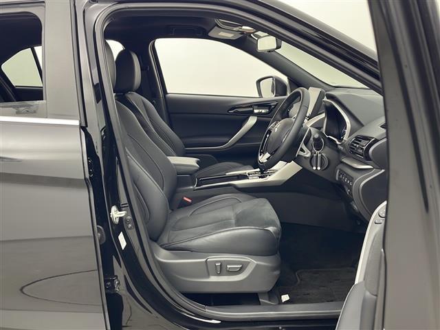 エクリプスクロスＰＨＥＶ Ｐ　４ＷＤ　三菱ｅ－Ａｓｓｉｓｔ　純正メモリナビ　全方位カメラ　パドルシフト　純正前後ドライブレコーダー　前後コーナーセンサー　純正前後ドライブレコーダー　前後コーナーセンサー　電動リアゲート　ＬＥＤ（22枚目）