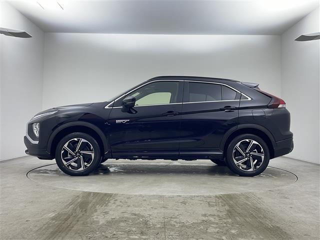 エクリプスクロスＰＨＥＶ Ｐ　４ＷＤ　三菱ｅ－Ａｓｓｉｓｔ　純正メモリナビ　全方位カメラ　パドルシフト　純正前後ドライブレコーダー　前後コーナーセンサー　純正前後ドライブレコーダー　前後コーナーセンサー　電動リアゲート　ＬＥＤ（33枚目）
