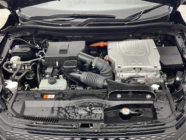 エクリプスクロスＰＨＥＶ Ｐ　４ＷＤ　三菱ｅ－Ａｓｓｉｓｔ　純正メモリナビ　全方位カメラ　パドルシフト　純正前後ドライブレコーダー　前後コーナーセンサー　純正前後ドライブレコーダー　前後コーナーセンサー　電動リアゲート　ＬＥＤ（40枚目）