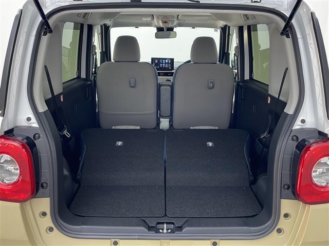 ムーヴキャンバス ストライプスＧ　４ＷＤ　両側パワースライドドア　純正ディスプレイオーディオ　バックカメラ　ＨＤＭＩ　ＵＳＢ　置くだけ充電　保温カップホルダー　前席シートヒーター　プッシュスタート　電動格納ミラー　純正フロアマット（27枚目）