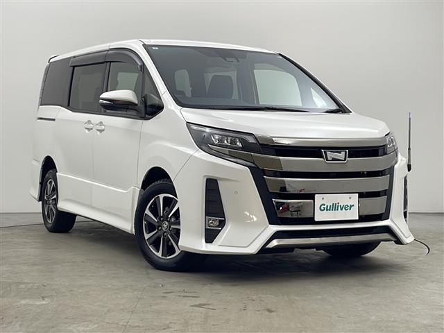 ノア Ｓｉ　純正ナビ　フルセグＴＶ　スマートキー　ＥＴＣ　トヨタセーフティンス　片側パワースライドドア　クルーズコントロール　オートライト　バックカメラ　レーンキープアシスト　衝突被害軽減システム　横滑り防止装置（30枚目）