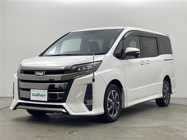 ノア Ｓｉ　純正ナビ　フルセグＴＶ　スマートキー　ＥＴＣ　トヨタセーフティンス　片側パワースライドドア　クルーズコントロール　オートライト　バックカメラ　レーンキープアシスト　衝突被害軽減システム　横滑り防止装置（31枚目）