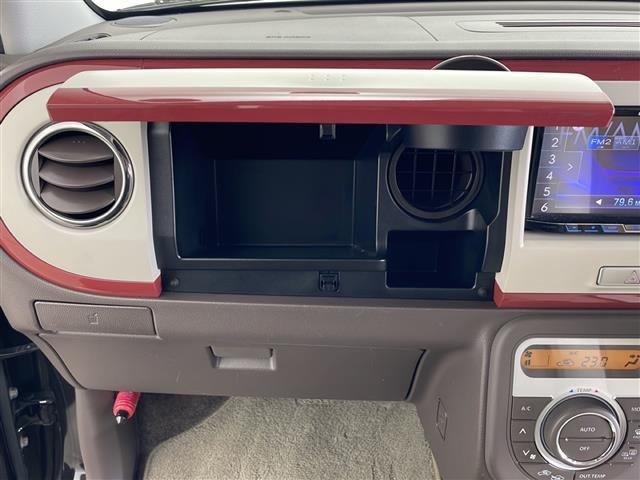アルトラパンショコラ Ｘ　社外オーディオ　運転席シートヒーター　オートライト　オートエアコン　ＵＳＢポート　プッシュスタート　革巻きステアリング　アイドリングストップ　スマートキー　サイドバイザー　ウィンカーミラー（15枚目）