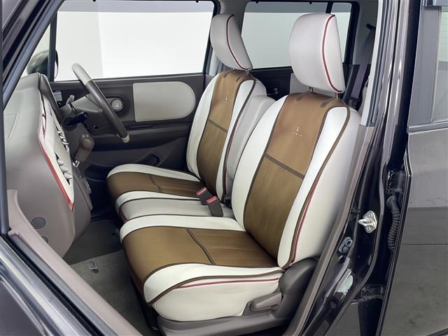 アルトラパンショコラ Ｘ　社外オーディオ　運転席シートヒーター　オートライト　オートエアコン　ＵＳＢポート　プッシュスタート　革巻きステアリング　アイドリングストップ　スマートキー　サイドバイザー　ウィンカーミラー（24枚目）