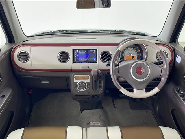 アルトラパンショコラ Ｘ　社外オーディオ　運転席シートヒーター　オートライト　オートエアコン　ＵＳＢポート　プッシュスタート　革巻きステアリング　アイドリングストップ　スマートキー　サイドバイザー　ウィンカーミラー（42枚目）