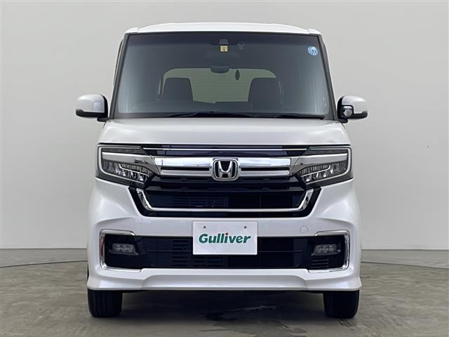 Ｎ－ＢＯＸカスタム ＥＸ　４ＷＤ　純正ナビ　（ＡＭ／ＦＭ／ＢＴ／ＣＤ／ＤＶＤ）　フルセグテレビ　バックカメラ　両側パワースライドドア　前後ドライブレコーダー　ホンダセンシング　衝突被害軽減ブレーキ　レーンキープアシスト（31枚目）