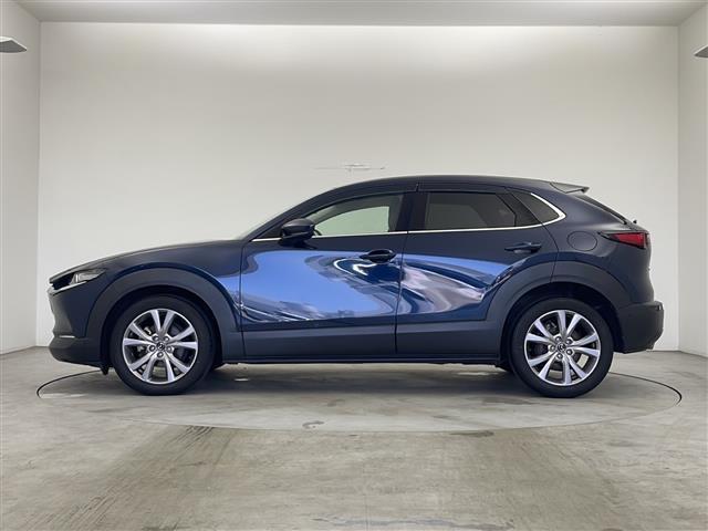 ＣＸ－３０ ２０Ｓ　Ｌパッケージ　４ＷＤ　ワンオーナー　純正ナビ　フルセグＴＶ　バックカメラ　レーダークルーズコントロール　ｉ－ＡＣＴＩＶＳＥＮＳＥ　パワーシート　シートヒーター　ステアリングヒーター　スマートキー　スペアキー（35枚目）