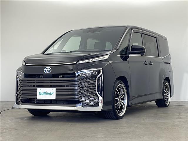 ヴォクシー ハイブリッドＳ－Ｚ　ワンオーナー　純正ディスプレイナビ　ＥＴＣ２．０　ステアリングヒーター　トヨタセーフティンス　フルセグＴＶ　バックカメラ　純正フリップダウンモニター　ドライブレコーダー　両側パワースライドドア（33枚目）