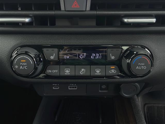 オーラ Ｇ　ＦＯＵＲ　レザーエディション　４ＷＤ　純正ナビ　フルセグＴＶ　全方位カメラ　プロパイロット　ステアリングヒーター　ＢＯＳＥサウンドシステム　デジタルインナーミラー　ワイヤレス充電　シートヒーター　スマートキー　スペアキー　ＥＴＣ（17枚目）