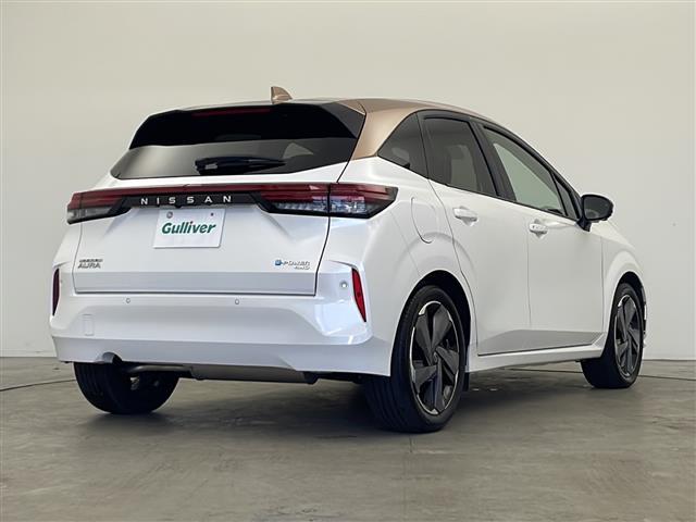 オーラ Ｇ　ＦＯＵＲ　レザーエディション　４ＷＤ　純正ナビ　フルセグＴＶ　全方位カメラ　プロパイロット　ステアリングヒーター　ＢＯＳＥサウンドシステム　デジタルインナーミラー　ワイヤレス充電　シートヒーター　スマートキー　スペアキー　ＥＴＣ（38枚目）