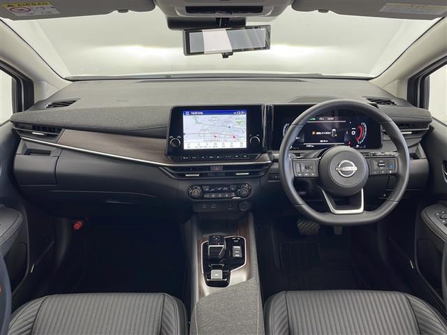 オーラ Ｇ　ＦＯＵＲ　レザーエディション　４ＷＤ　純正ナビ　フルセグＴＶ　全方位カメラ　プロパイロット　ステアリングヒーター　ＢＯＳＥサウンドシステム　デジタルインナーミラー　ワイヤレス充電　シートヒーター　スマートキー　スペアキー　ＥＴＣ（42枚目）