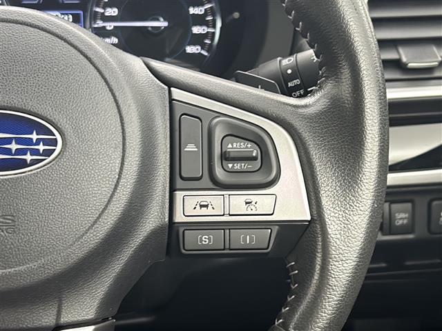 フォレスター Ｓ－リミテッド　４ＷＤ　純正ナビ　フルセグＴＶ　バックカメラ　パワーシート　シートヒーター　レーダークルーズコントロール　ヒルディセントコントロール　パドルシフト　ハーフレザー　オートライト　スマートキー　スペアキー（7枚目）