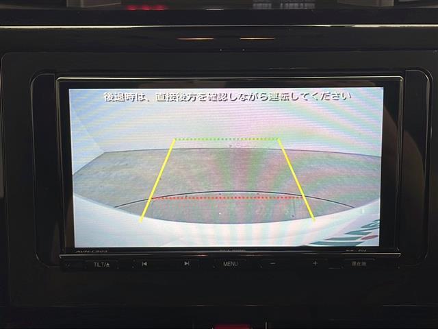 ルーミー カスタムＧ　社外メモリナビ　両側パワースライドドア　バックカメラ　寒冷地仕様　衝突被害軽減システム　レーダークルーズコントロール　横滑り防止装置　ＬＥＤヘッドライト　前後コーナーセンサー　スペアキー　ＥＴＣ（12枚目）