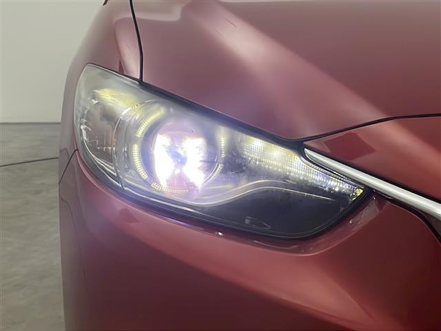 アテンザセダン ２５Ｓ　Ｌパッケージ　純正ナビ　バックカメラ　クルーズコントロール　車線逸脱　ＲＶＭ　パドルシフト　ステアリングスイッチ　ｉ－ｓｔｏｐ　プッシュスタート・スマートキー　スペアキー１本　前席パワーシート　前席シートヒーター（32枚目）