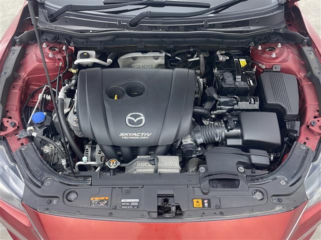 アテンザセダン ２５Ｓ　Ｌパッケージ　純正ナビ　バックカメラ　クルーズコントロール　車線逸脱　ＲＶＭ　パドルシフト　ステアリングスイッチ　ｉ－ｓｔｏｐ　プッシュスタート・スマートキー　スペアキー１本　前席パワーシート　前席シートヒーター（36枚目）