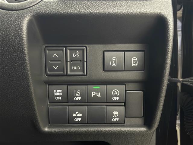 ソリオバンディット ハイブリッドＭＶ　４ＷＤ　純正ナビ　フルセグＴＶ　全方位カメラ　アダプティブクルーズコントロール　両側パワースライドドア　シートヒーター　ヘッドアップディスプレイ　デジタルインナーミラー　純正フロアマット　ＥＴＣ（14枚目）