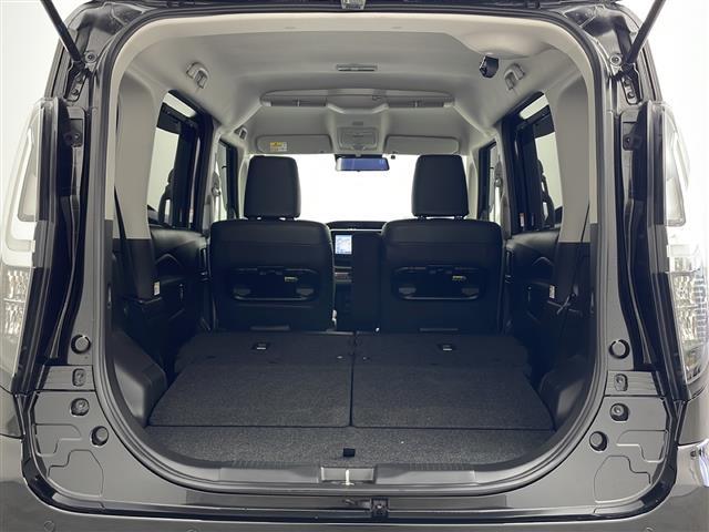 ソリオバンディット ハイブリッドＭＶ　４ＷＤ　純正ナビ　フルセグＴＶ　全方位カメラ　アダプティブクルーズコントロール　両側パワースライドドア　シートヒーター　ヘッドアップディスプレイ　デジタルインナーミラー　純正フロアマット　ＥＴＣ（27枚目）