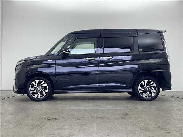 ソリオバンディット ハイブリッドＭＶ　４ＷＤ　純正ナビ　フルセグＴＶ　全方位カメラ　アダプティブクルーズコントロール　両側パワースライドドア　シートヒーター　ヘッドアップディスプレイ　デジタルインナーミラー　純正フロアマット　ＥＴＣ（35枚目）