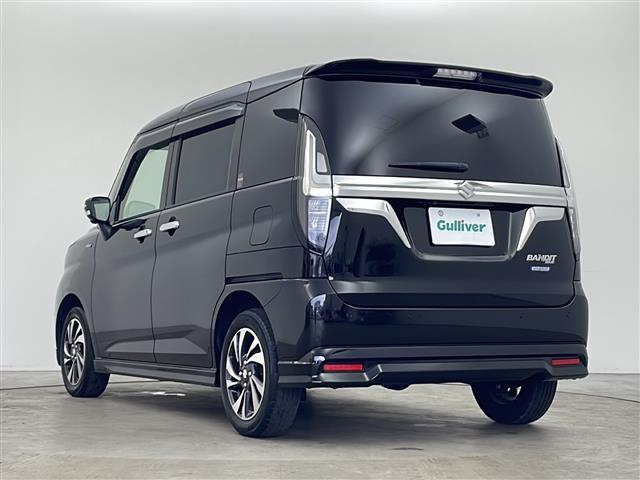 ソリオバンディット ハイブリッドＭＶ　４ＷＤ　純正ナビ　フルセグＴＶ　全方位カメラ　アダプティブクルーズコントロール　両側パワースライドドア　シートヒーター　ヘッドアップディスプレイ　デジタルインナーミラー　純正フロアマット　ＥＴＣ（36枚目）