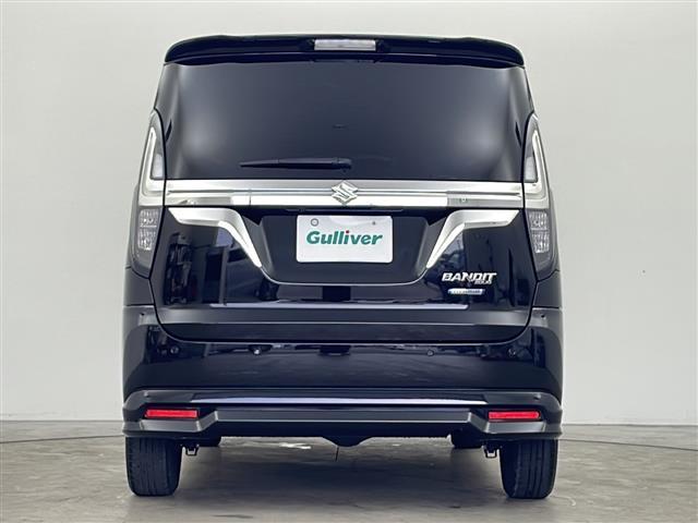 ソリオバンディット ハイブリッドＭＶ　４ＷＤ　純正ナビ　フルセグＴＶ　全方位カメラ　アダプティブクルーズコントロール　両側パワースライドドア　シートヒーター　ヘッドアップディスプレイ　デジタルインナーミラー　純正フロアマット　ＥＴＣ（37枚目）