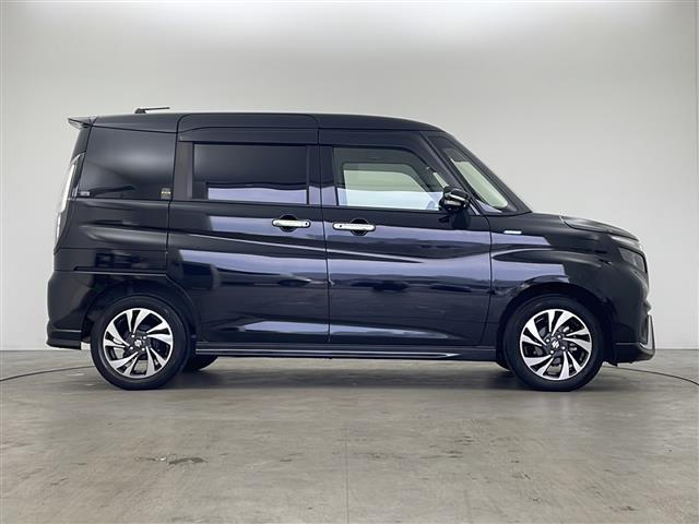 ソリオバンディット ハイブリッドＭＶ　４ＷＤ　純正ナビ　フルセグＴＶ　全方位カメラ　アダプティブクルーズコントロール　両側パワースライドドア　シートヒーター　ヘッドアップディスプレイ　デジタルインナーミラー　純正フロアマット　ＥＴＣ（39枚目）