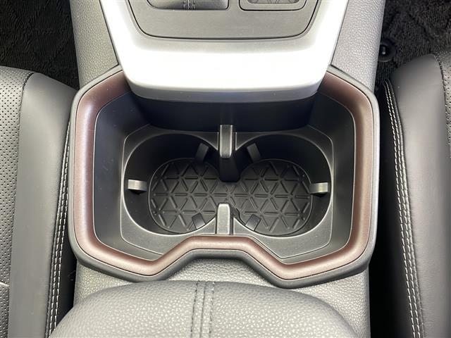 ＲＡＶ４ Ｇ　４ＷＤ　ＴＲＤエアロ　ルーフレール　パワーバックドア　純正ディスプレイオーディオ　全方位カメラ・バックカメラ　ビルトインＥＴＣ２．０　トヨタセーフティセンス　アダプティブクルーズコントロール　ＵＳＢ（16枚目）