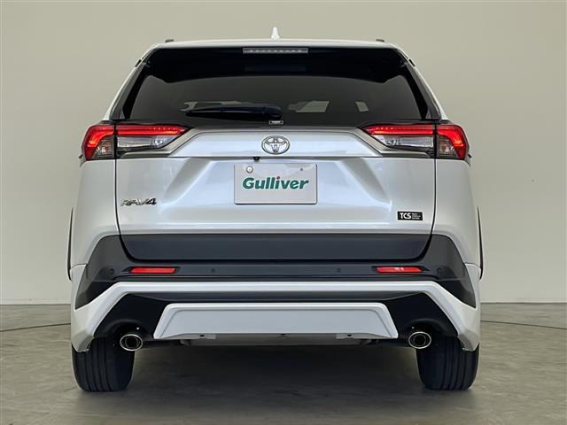 ＲＡＶ４ Ｇ　４ＷＤ　ＴＲＤエアロ　ルーフレール　パワーバックドア　純正ディスプレイオーディオ　全方位カメラ・バックカメラ　ビルトインＥＴＣ２．０　トヨタセーフティセンス　アダプティブクルーズコントロール　ＵＳＢ（26枚目）