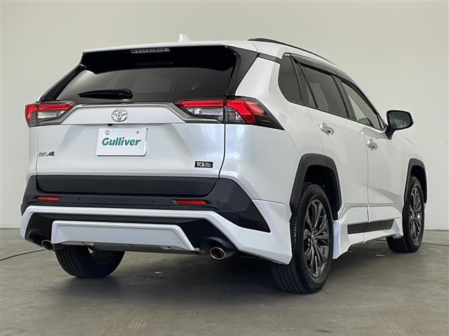 ＲＡＶ４ Ｇ　４ＷＤ　ＴＲＤエアロ　ルーフレール　パワーバックドア　純正ディスプレイオーディオ　全方位カメラ・バックカメラ　ビルトインＥＴＣ２．０　トヨタセーフティセンス　アダプティブクルーズコントロール　ＵＳＢ（31枚目）
