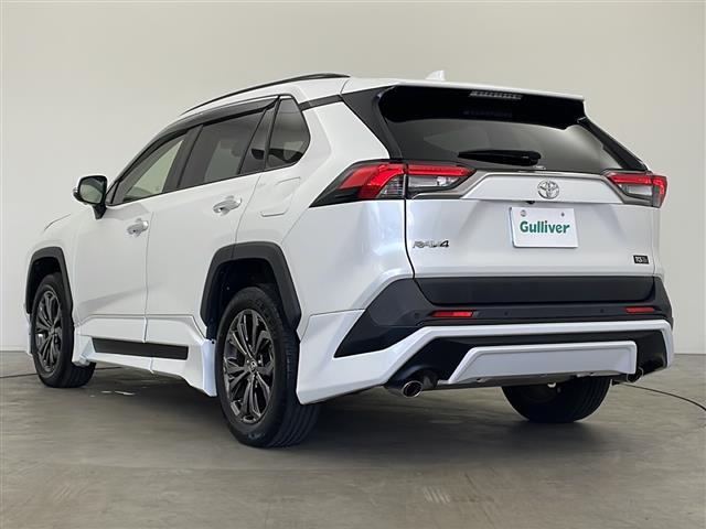 ＲＡＶ４ Ｇ　４ＷＤ　ＴＲＤエアロ　ルーフレール　パワーバックドア　純正ディスプレイオーディオ　全方位カメラ・バックカメラ　ビルトインＥＴＣ２．０　トヨタセーフティセンス　アダプティブクルーズコントロール　ＵＳＢ（32枚目）