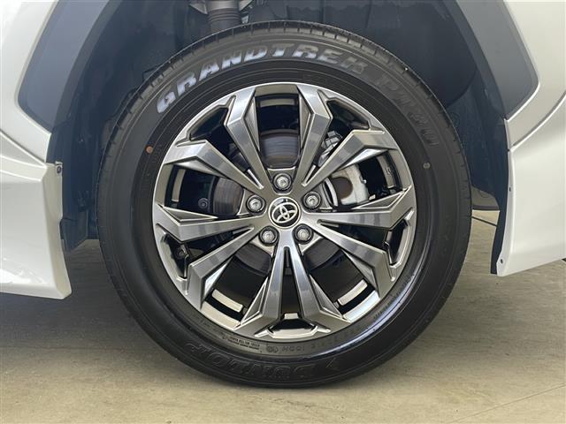 ＲＡＶ４ Ｇ　４ＷＤ　ＴＲＤエアロ　ルーフレール　パワーバックドア　純正ディスプレイオーディオ　全方位カメラ・バックカメラ　ビルトインＥＴＣ２．０　トヨタセーフティセンス　アダプティブクルーズコントロール　ＵＳＢ（33枚目）