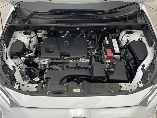 ＲＡＶ４ Ｇ　４ＷＤ　ＴＲＤエアロ　ルーフレール　パワーバックドア　純正ディスプレイオーディオ　全方位カメラ・バックカメラ　ビルトインＥＴＣ２．０　トヨタセーフティセンス　アダプティブクルーズコントロール　ＵＳＢ（40枚目）