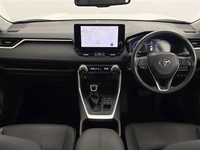 ＲＡＶ４ Ｇ　４ＷＤ　ＴＲＤエアロ　ルーフレール　パワーバックドア　純正ディスプレイオーディオ　全方位カメラ・バックカメラ　ビルトインＥＴＣ２．０　トヨタセーフティセンス　アダプティブクルーズコントロール　ＵＳＢ（42枚目）