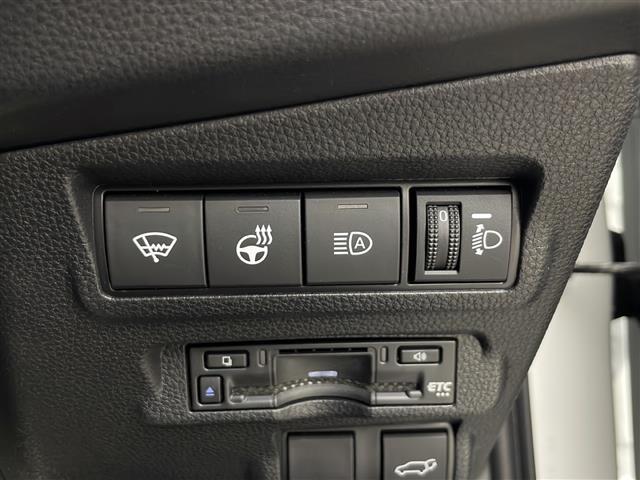 カローラクロス ハイブリッド　Ｚ　４ＷＤ　メモリ純正ナビ　Ｂｌｕｅｔｏｏｔｈ　フルセグ　バックカメラ　ビルトインＥＴＣ　クルーズコントロール　レーンキープアシスト　車線逸脱警報　ステアリングヒーター　クリアランスソナー（8枚目）