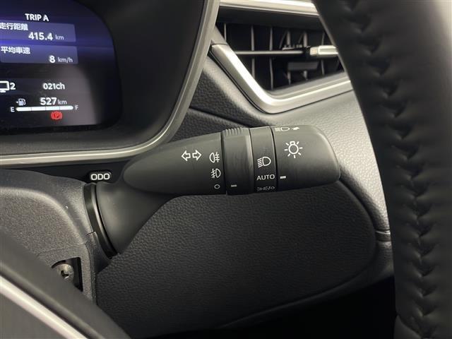 カローラクロス ハイブリッド　Ｚ　４ＷＤ　メモリ純正ナビ　Ｂｌｕｅｔｏｏｔｈ　フルセグ　バックカメラ　ビルトインＥＴＣ　クルーズコントロール　レーンキープアシスト　車線逸脱警報　ステアリングヒーター　クリアランスソナー（14枚目）