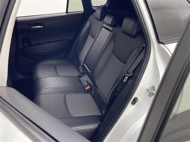 カローラクロス ハイブリッド　Ｚ　４ＷＤ　メモリ純正ナビ　Ｂｌｕｅｔｏｏｔｈ　フルセグ　バックカメラ　ビルトインＥＴＣ　クルーズコントロール　レーンキープアシスト　車線逸脱警報　ステアリングヒーター　クリアランスソナー（22枚目）